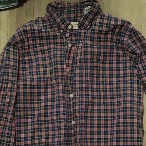 Men’s button down shirt
